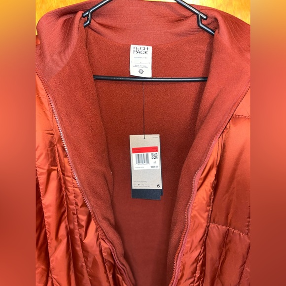 Nike Tech Unisex Coat with Thermal Size Large - Picture 3 of 7
